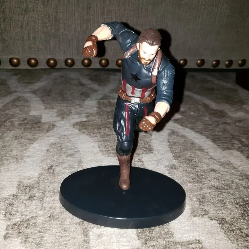 Marvel Legends Infinity Saga Captain America 6